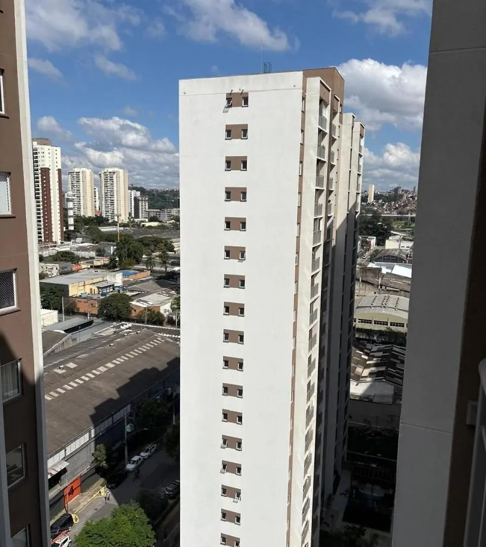 Chacara Santo Antonio Ao Lado Da Estacao Joao Dias Apartment Sao Paulo Brazil