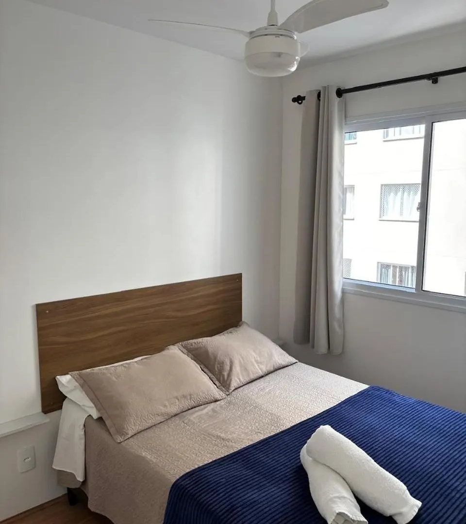 Chacara Santo Antonio Ao Lado Da Estacao Joao Dias Apartment Sao Paulo